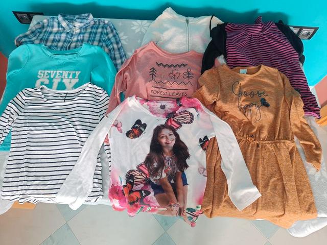 Ropa de niña segunda mano hot sale