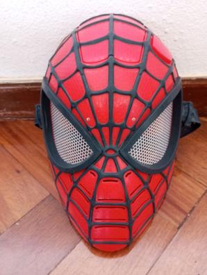 Replica máscara Spiderman niño de segunda mano por 50 EUR en