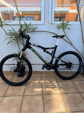 Bicicleta discount cannondale 26