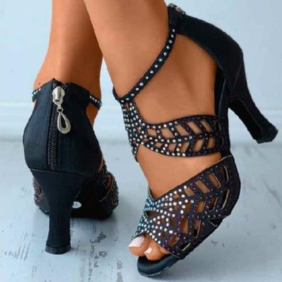 Zapatos baile latino Moda y de segunda mano barata