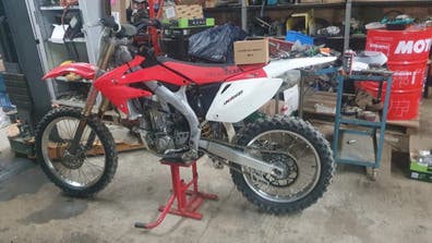 Honda - CRF 450 R