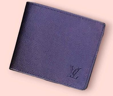 Billetera Louis Vuitton de segunda mano en WALLAPOP