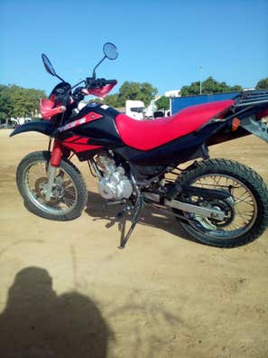 Honda - XR