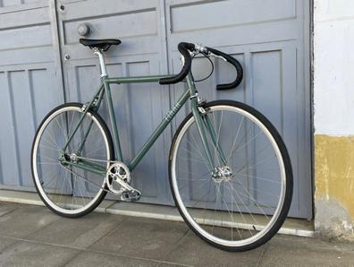 Fixed Gear Bici Fixed Economica Bicicleta Fixie KRN Crit Pro