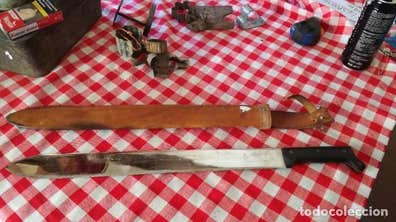 Machete grande, machete grande - Vimarsana News