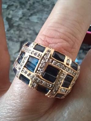 Anillo alegrIa galeria del coleccionista Anillos de segunda mano baratos Milanuncios