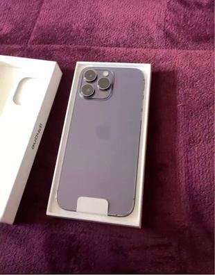 Milanuncios - iPhone 14 Pro 256GB - Morado Oscuro