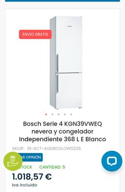 Nevera para coche Neveras, frigoríficos de segunda mano baratos en Almería  Provincia