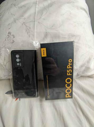 Poco F5 Pro 12GB/256GB Negro - comprar 