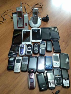 Motorola antiguo Móviles y smartphones de segunda mano y baratos