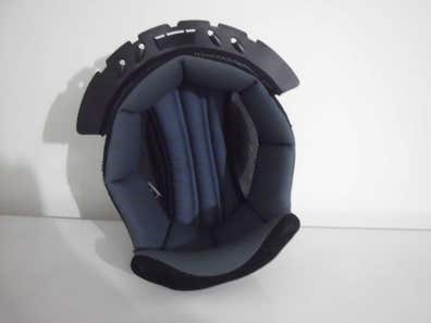 - Acolchado casco scorpion 450