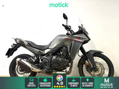 HONDA - XL 750 TRANSALP