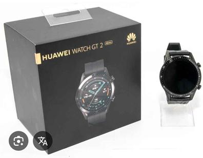 Fullbox Huawei Watch Gt 2e Esim HUAWEI WATCH ESIM FULL TITANIUM