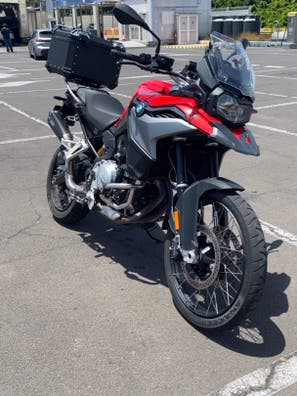 BMW F 850 GS