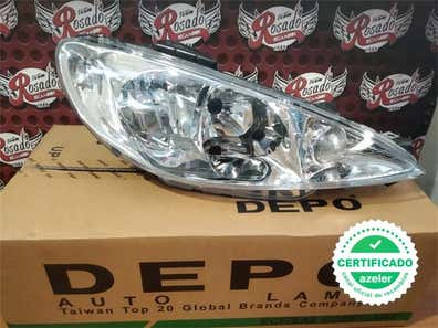 206 gti Recambios accesorios de coches segunda mano |