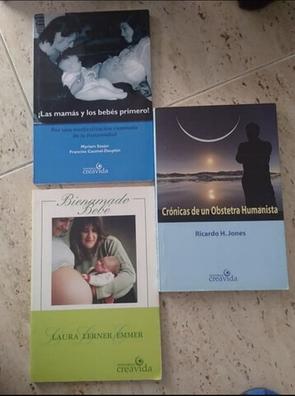 libro embarazada de segunda mano por 5 EUR en Lugones en WALLAPOP