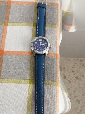 Reloj lotus azul Milanuncios