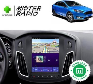 RADIO NAVEGADOR 9 Para Ford focus 2004-2011 GPS ANDROID 10.0 – Mister Radio  GPS