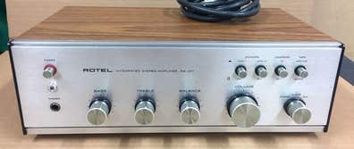 Used Rotel RA-211 Integrated amplifiers for Sale | HifiShark.com
