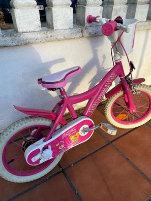 Milanuncios - Bicicleta niña 24 pulgadas