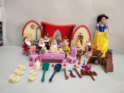 Casa de blancanieves discount juguete