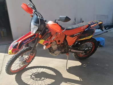 KTM EXC