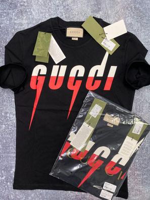 auditoría polla Repeler Gucci Camisetas de hombre de segunda mano baratas | Milanuncios