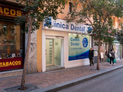 Férulas de descarga - Clínica Dental Puerta de Toledo