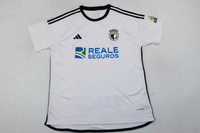 Camiseta 1ª Real Madrid 2023/2024 F. Mendy para Niño