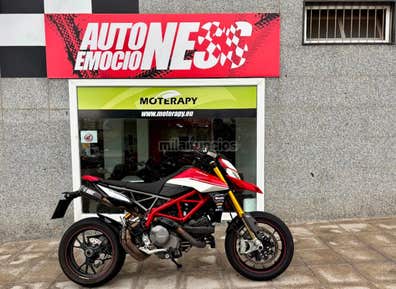 DUCATI - HYPERMOTARD