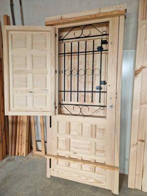 Instalamos una puerta acorazada en cuarto de contadores de una finca de  nueva construcción - Puertas de Acero