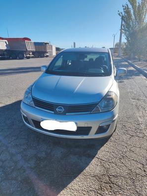 Nissan tiida de segunda mano y ocasión | Milanuncios