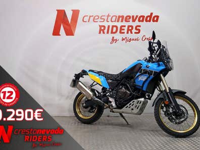 YAMAHA Ténéré 700 Rally Edition