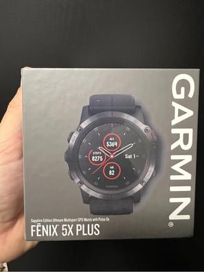 Fenix 5x segunda outlet mano