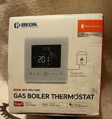 Termostato inalambrico milux rf de segunda mano Milanuncios
