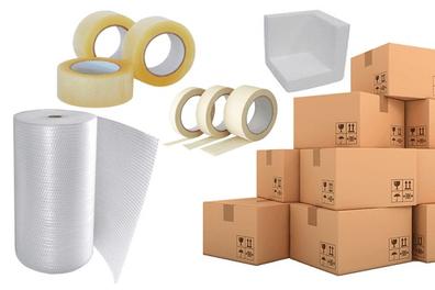 Buen sentimiento Que Elástico Venta de cajas de carton para embalaje Mudanzas baratas y empresas con  ofertas en Toledo | Milanuncios