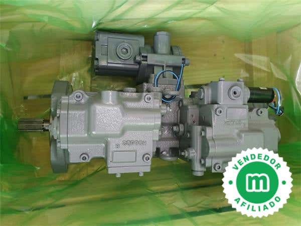 Milanuncios - Bomba kawasaki KPM k3v63dtp