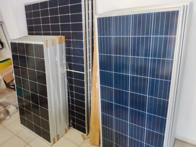 Panel Solar Rigido Monocristalino 190w 12v Alta Eficiencia PERC