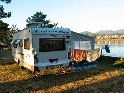Funda protectora Leinwand para Furgoneta o Camper – Camping Sport