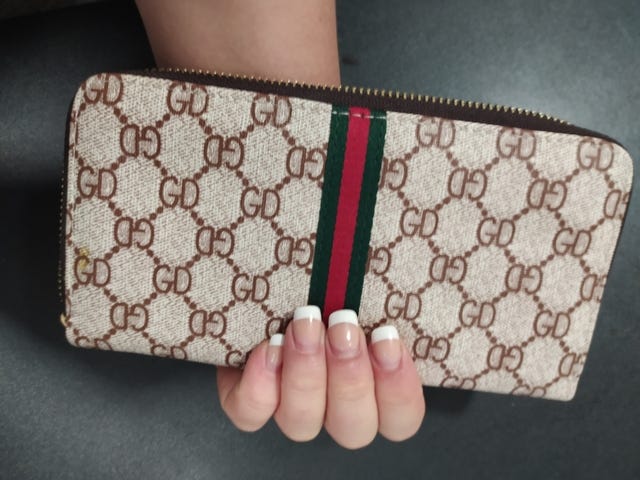 Milanuncios gucci monedero