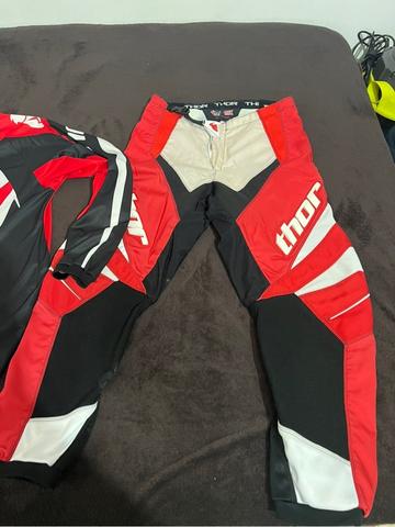 Milanuncios - ropa motocross Enduro