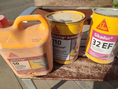 Mortero de segunda mano en Barcelona Provincia Milanuncios