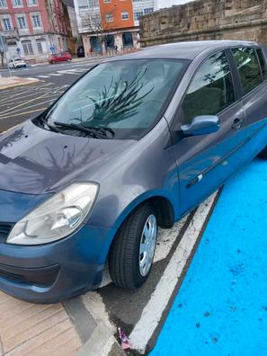 Coches renault clio 2006 de segunda mano y ocasión | Milanuncios