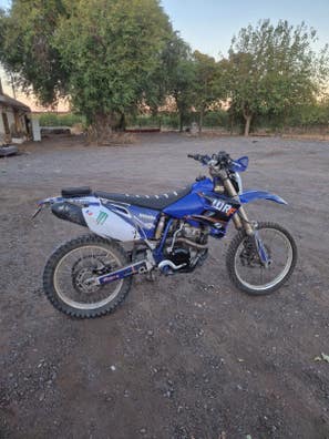 Yamaha - WR 250F