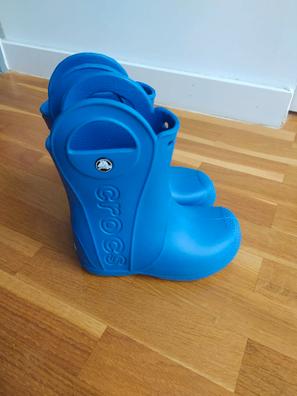 Crocs Ropa, artículos y muebles de bebé de segunda mano | Milanuncios