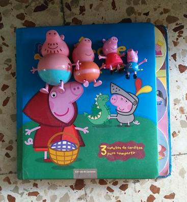 Peppa pig Juguetes de segunda mano baratos en Cantabria Provincia |  Milanuncios