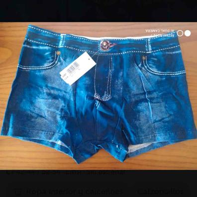 Calzoncillos hombre boxer talla l