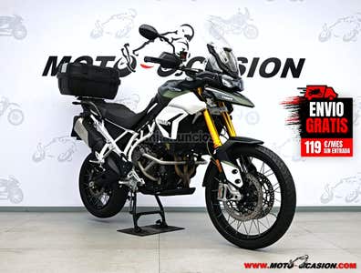 TRIUMPH TIGER 900 Rally