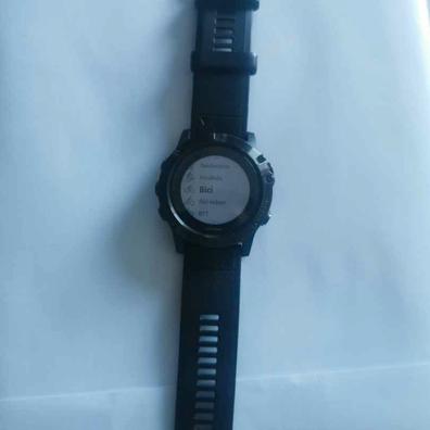 Garmin fenix 5x Smartwatch de segunda mano y baratos Milanuncios