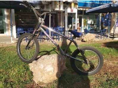 Monty 219 alp de segunda mano | Milanuncios